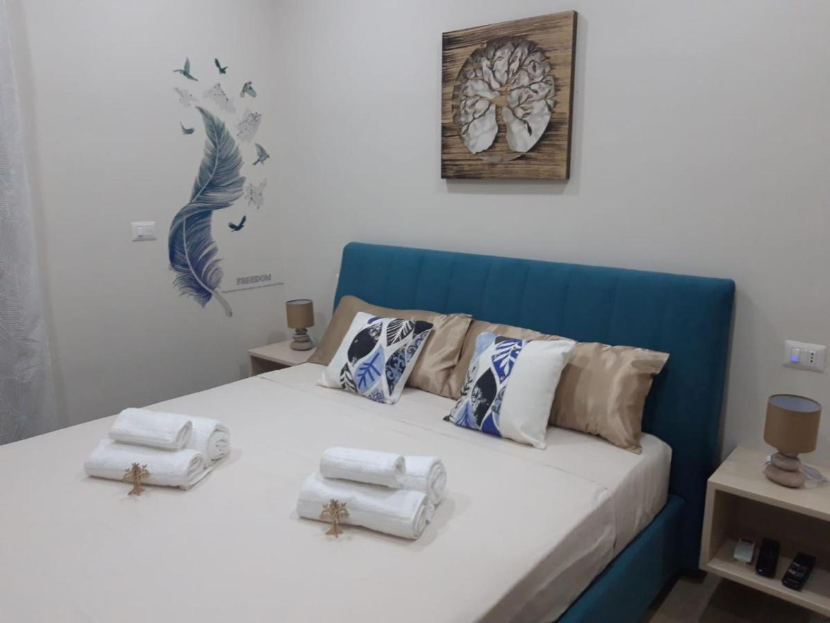 B&B Mediterraneo Четраро Екстер'єр фото