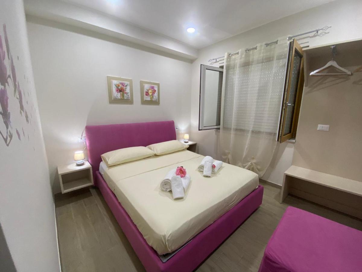 B&B Mediterraneo Четраро Екстер'єр фото