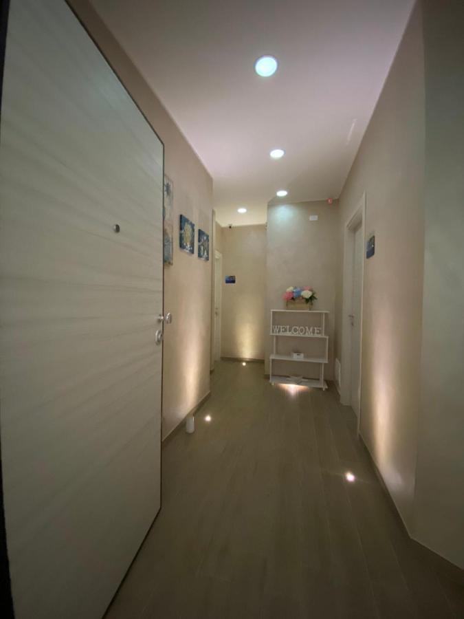 B&B Mediterraneo Четраро Екстер'єр фото