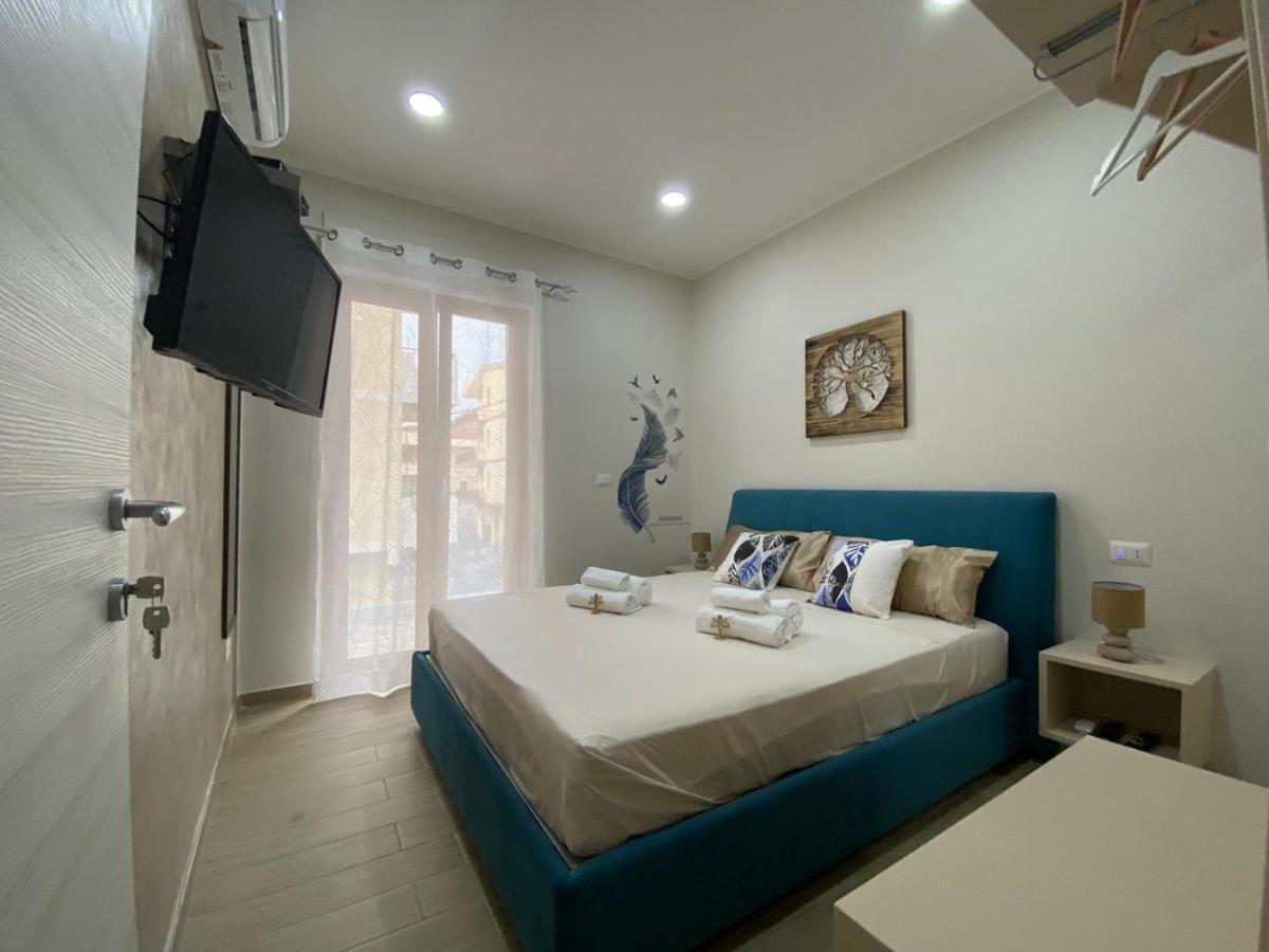 B&B Mediterraneo Четраро Екстер'єр фото