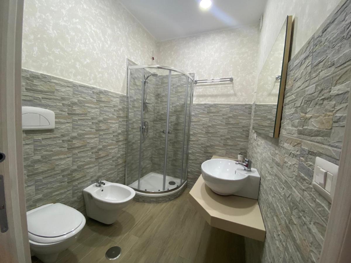 B&B Mediterraneo Четраро Екстер'єр фото