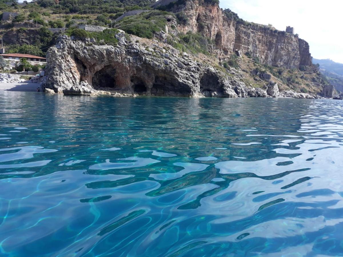 B&B Mediterraneo Четраро Екстер'єр фото