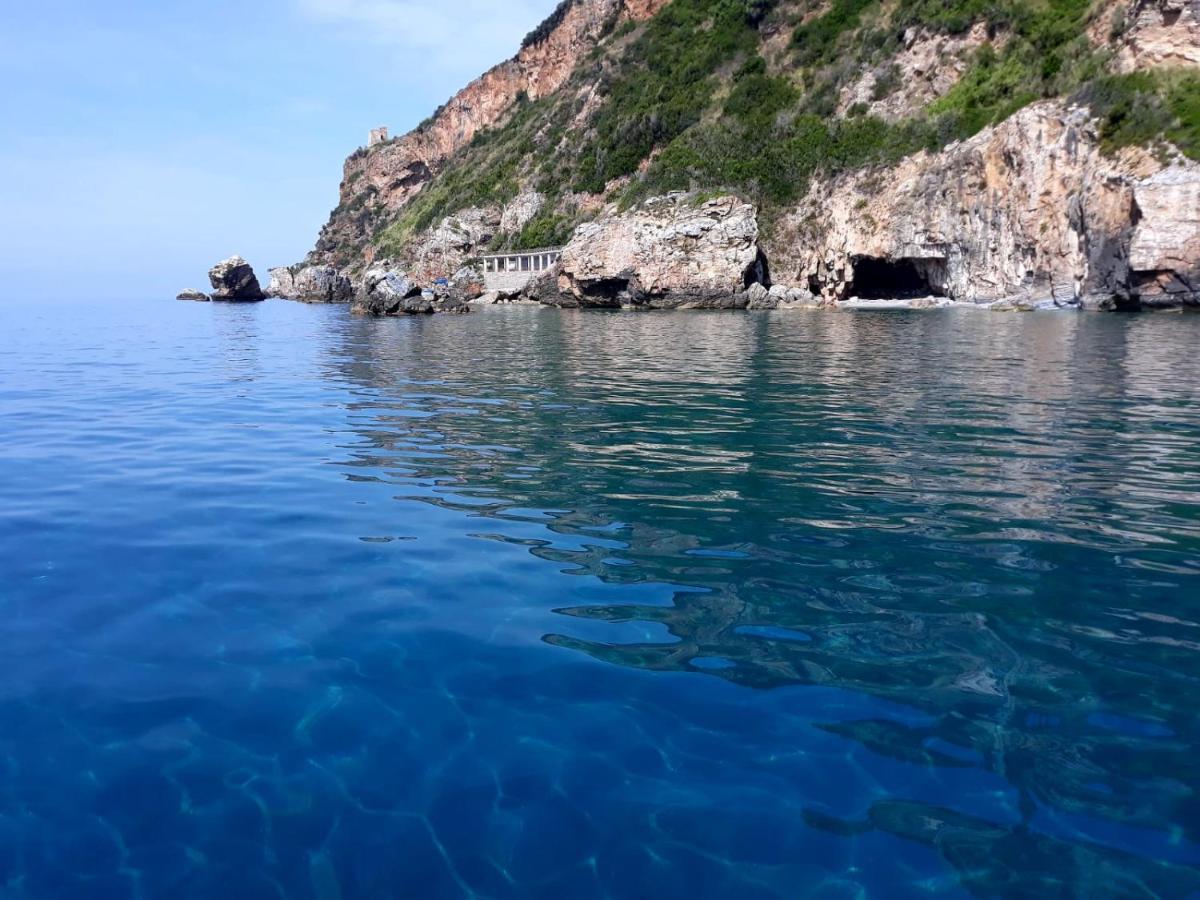 B&B Mediterraneo Четраро Екстер'єр фото