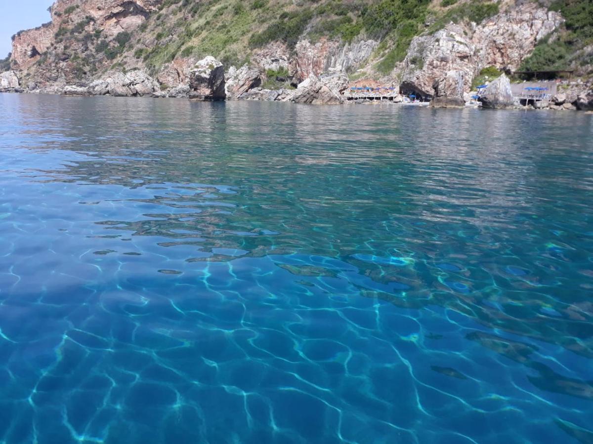 B&B Mediterraneo Четраро Екстер'єр фото