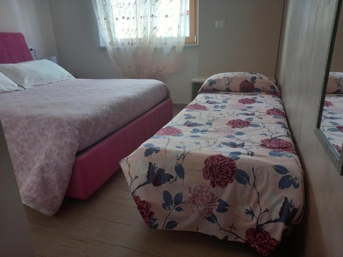 B&B Mediterraneo Четраро Екстер'єр фото