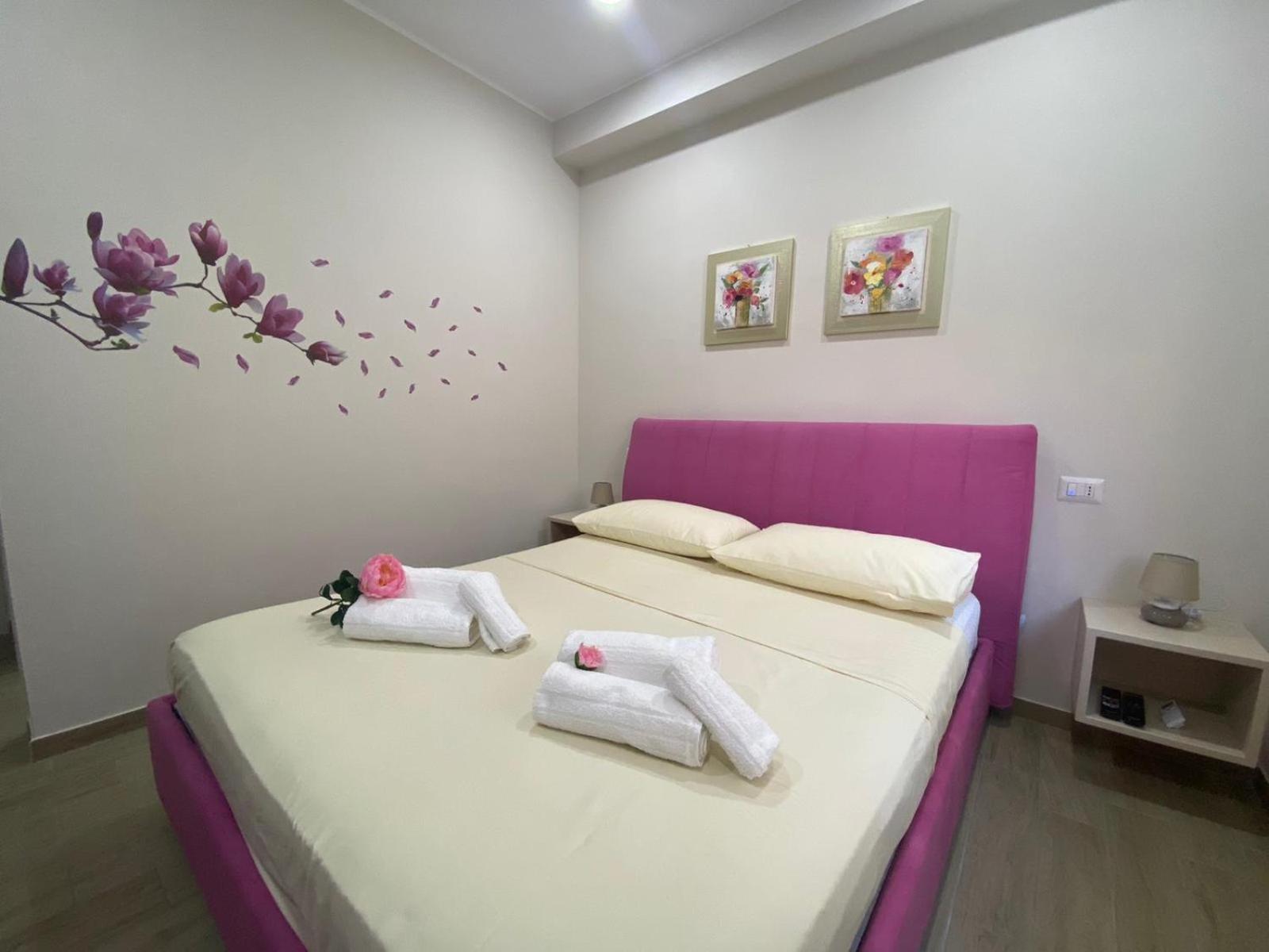 B&B Mediterraneo Четраро Екстер'єр фото